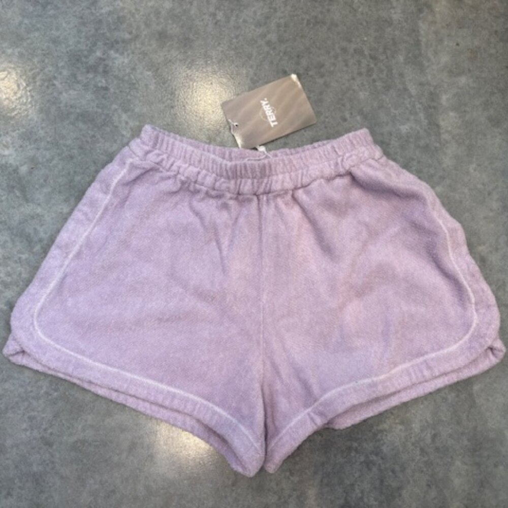 Terry Towelling Shorts